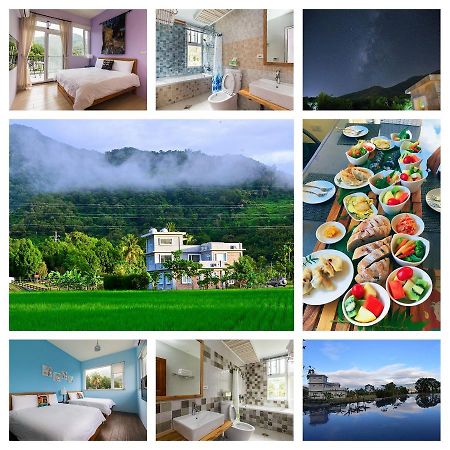Itsf B&B Guanshan Exteriér fotografie