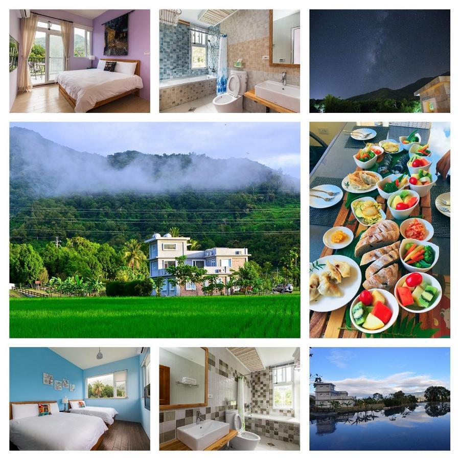 Itsf B&B Guanshan Exteriér fotografie