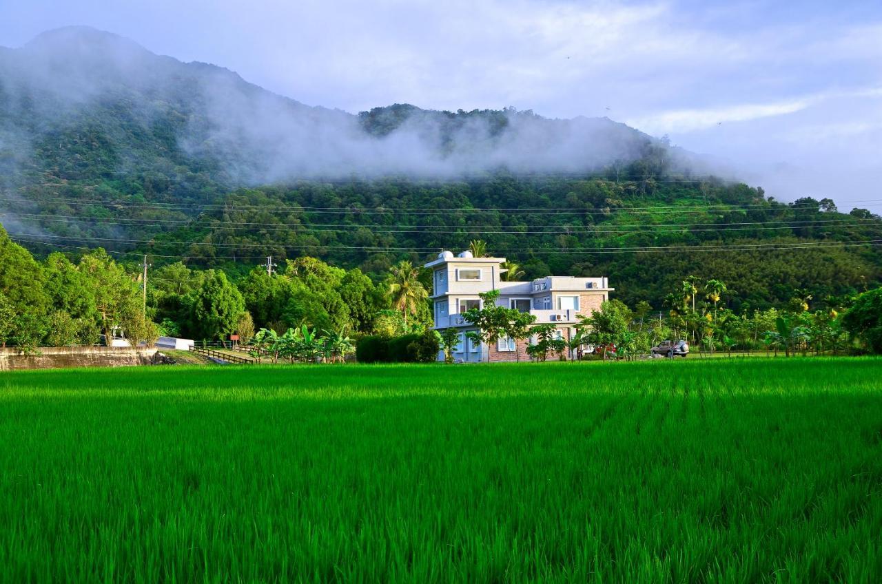 Itsf B&B Guanshan Exteriér fotografie