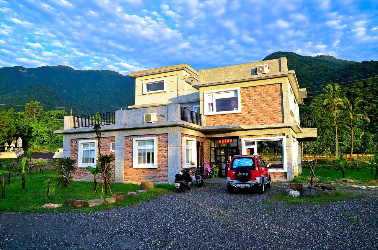 Itsf B&B Guanshan Exteriér fotografie