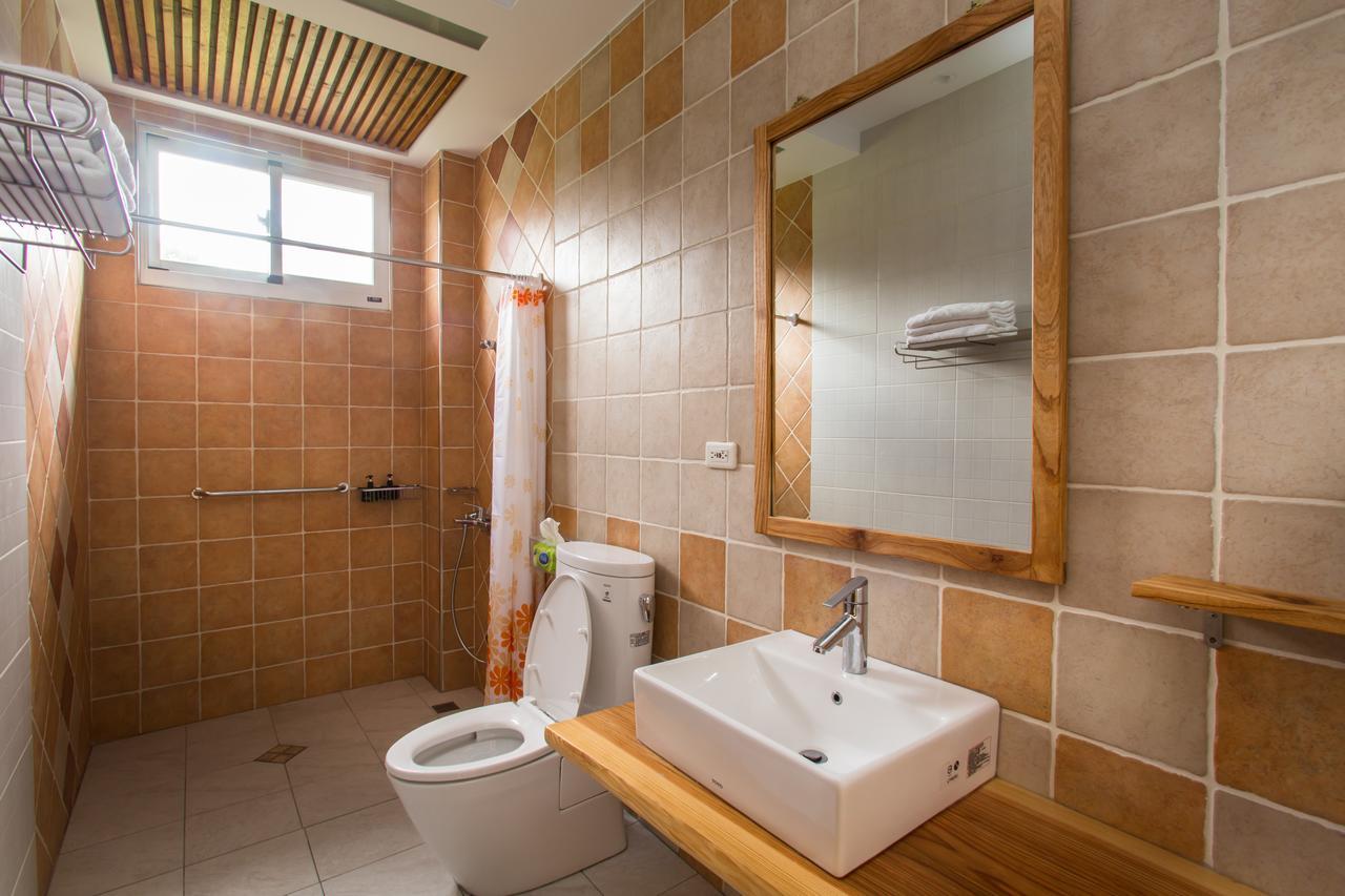 Itsf B&B Guanshan Exteriér fotografie