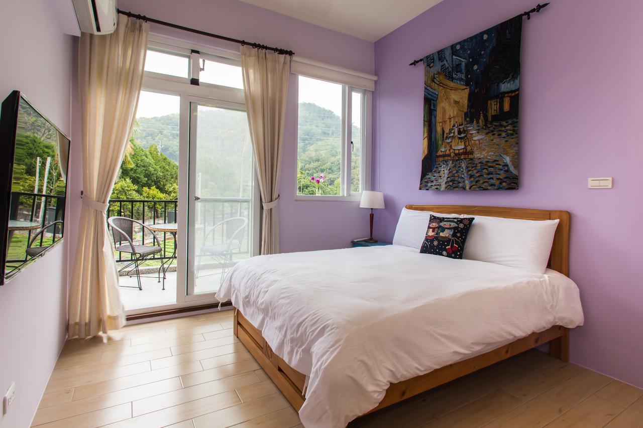 Itsf B&B Guanshan Exteriér fotografie