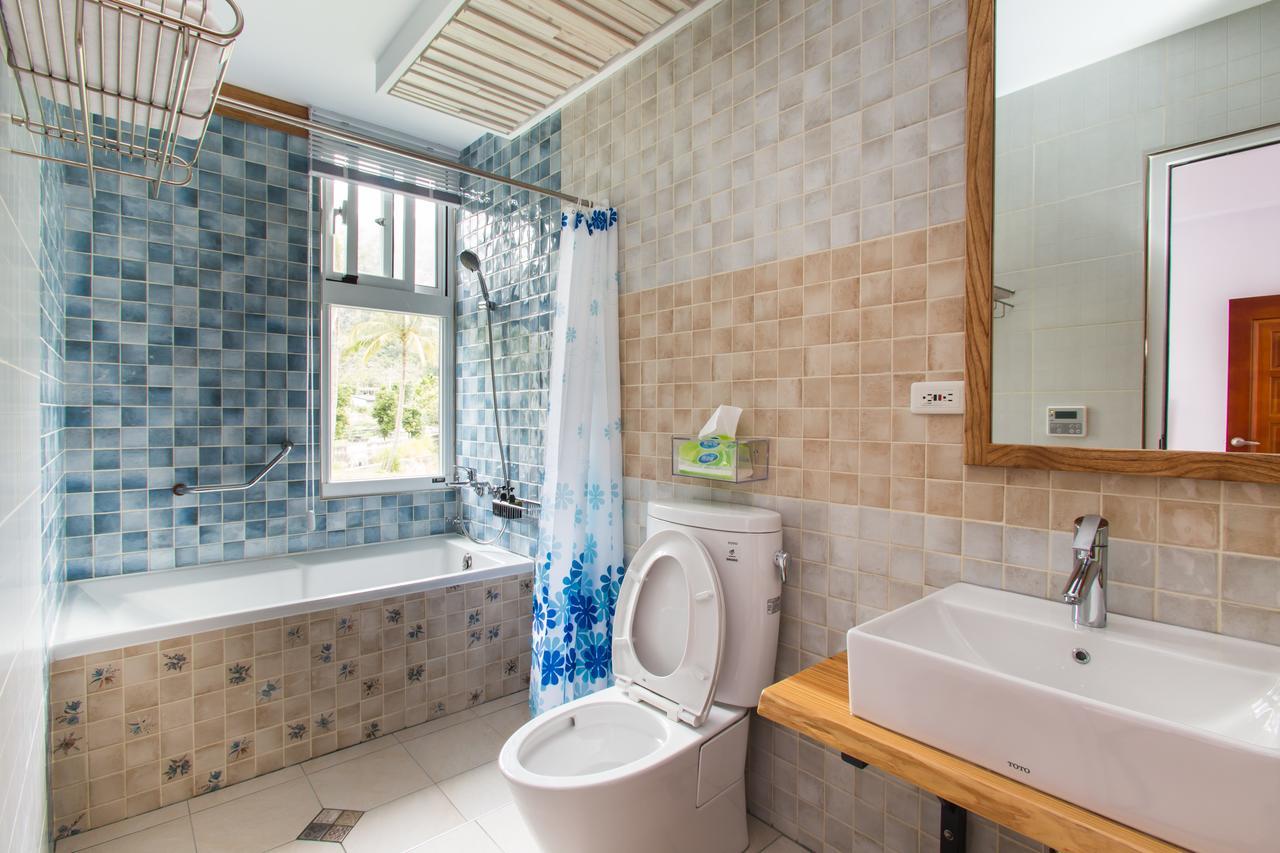 Itsf B&B Guanshan Exteriér fotografie