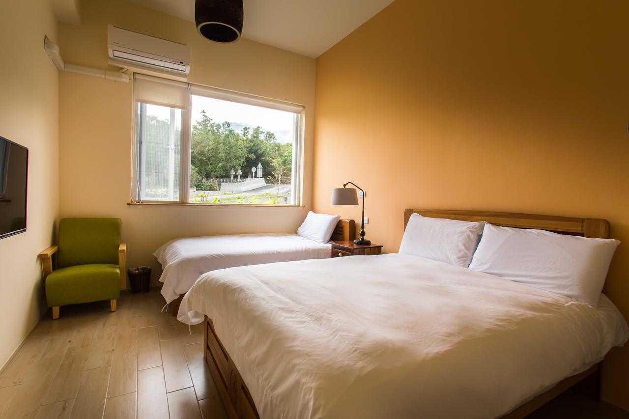 Itsf B&B Guanshan Exteriér fotografie