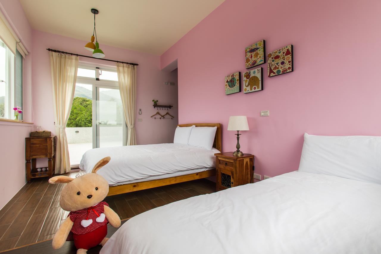 Itsf B&B Guanshan Exteriér fotografie