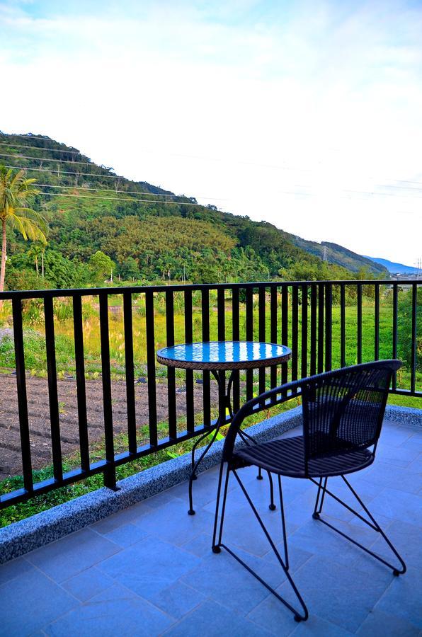 Itsf B&B Guanshan Exteriér fotografie