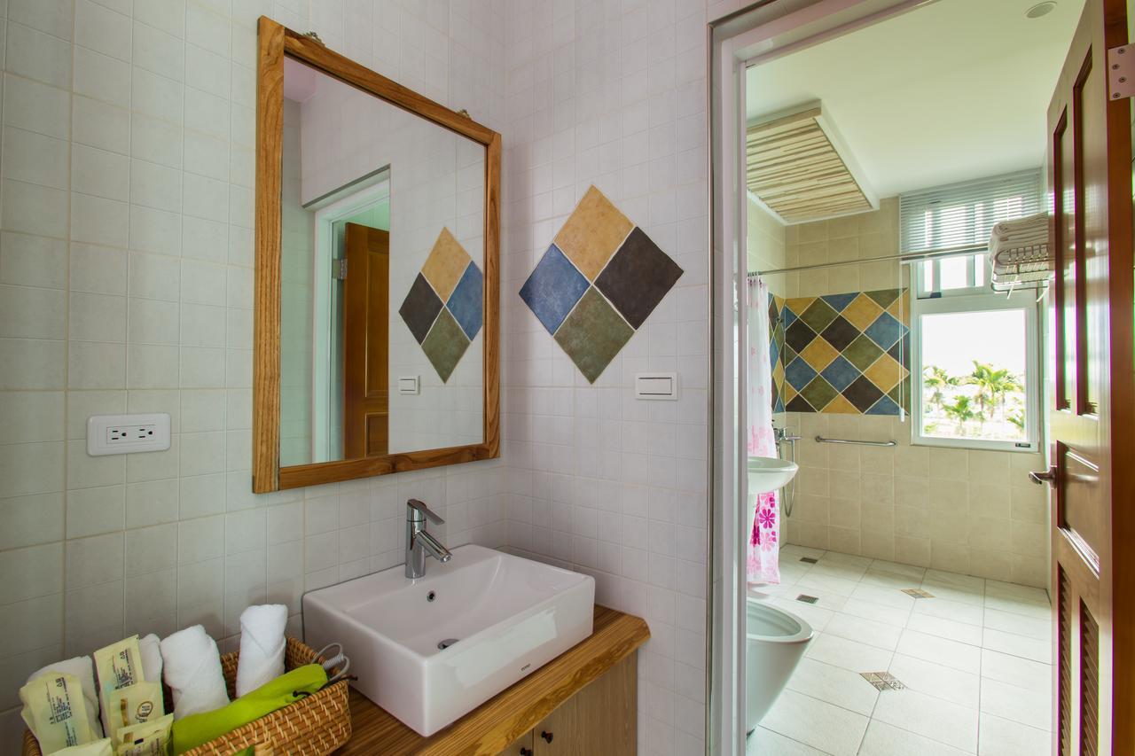 Itsf B&B Guanshan Exteriér fotografie