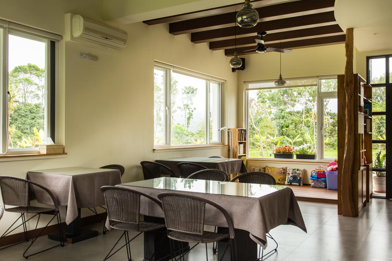 Itsf B&B Guanshan Exteriér fotografie