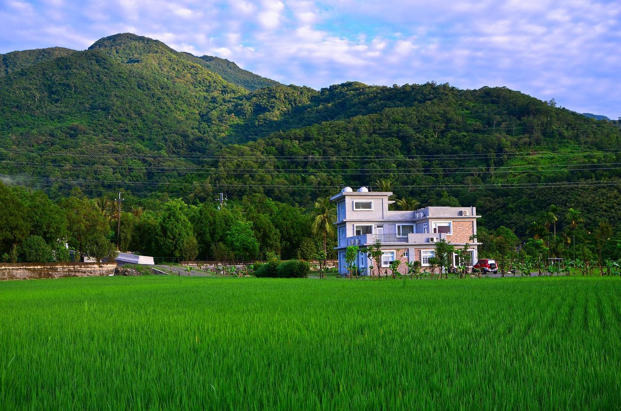 Itsf B&B Guanshan Exteriér fotografie