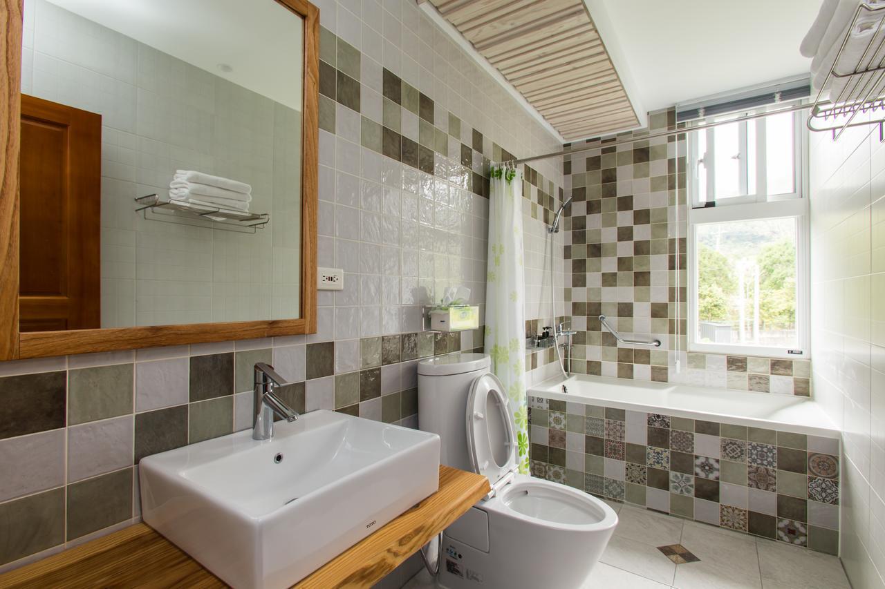Itsf B&B Guanshan Exteriér fotografie