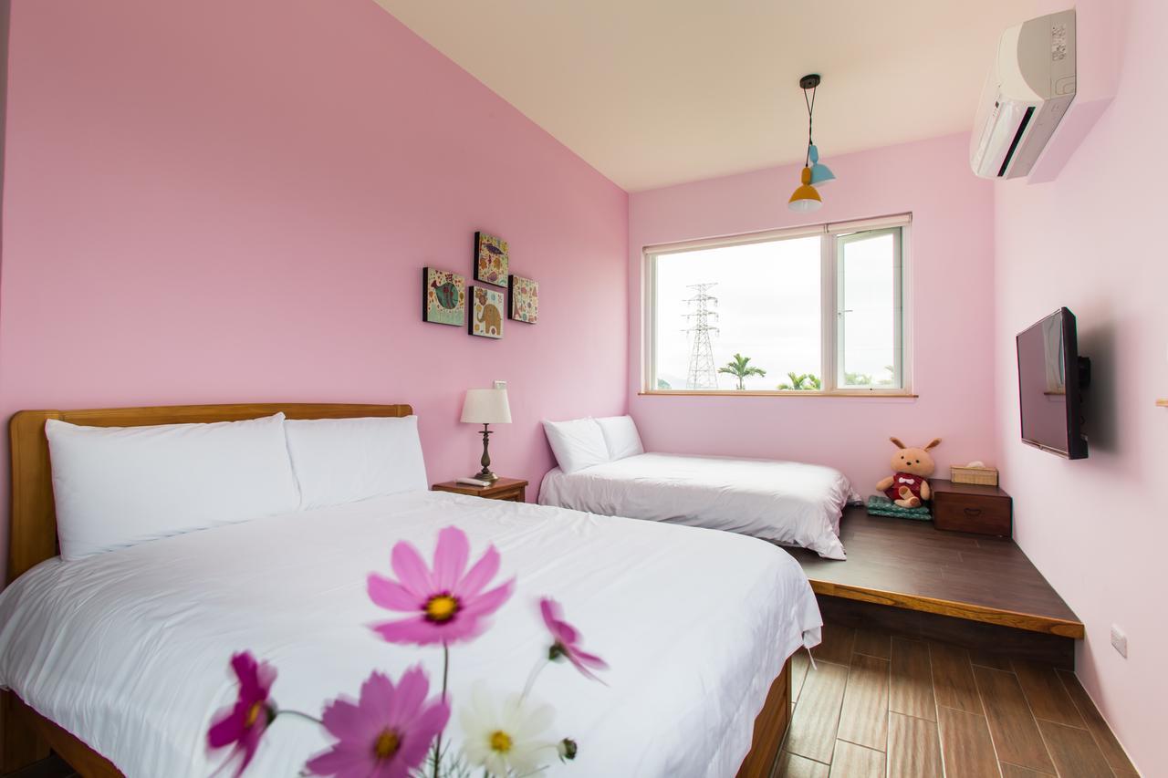 Itsf B&B Guanshan Exteriér fotografie