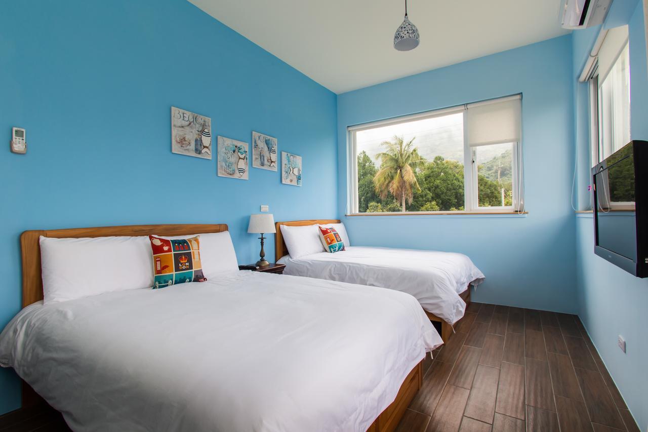 Itsf B&B Guanshan Exteriér fotografie