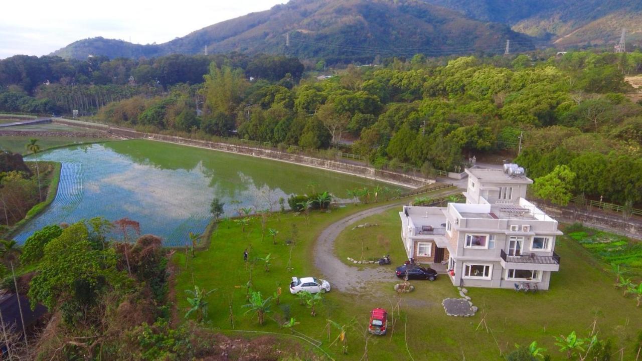 Itsf B&B Guanshan Exteriér fotografie