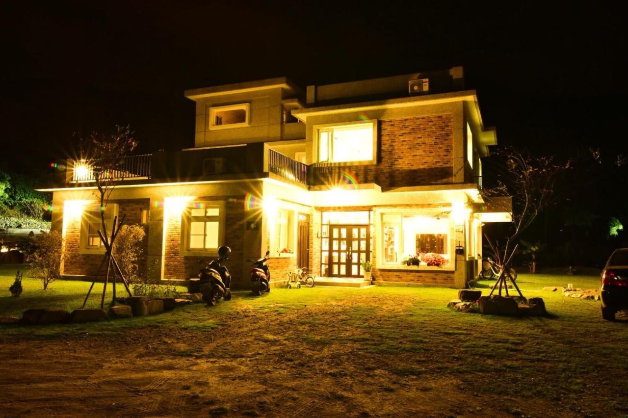 Itsf B&B Guanshan Exteriér fotografie